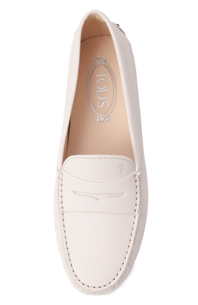 Кожаные мокасины gommino TOD’S, арт. XXW00G000105J1, фото 1