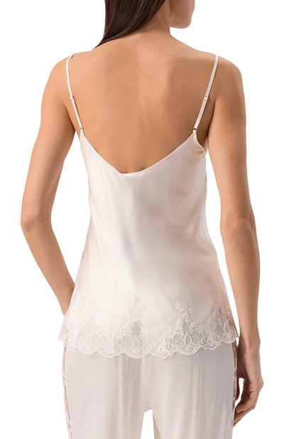 Шелковый топ I.D. SARRIERI, арт. J2238, фото 4