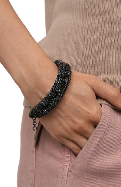 Браслет BRUNELLO CUCINELLI, арт. MB0W9G104, фото 2