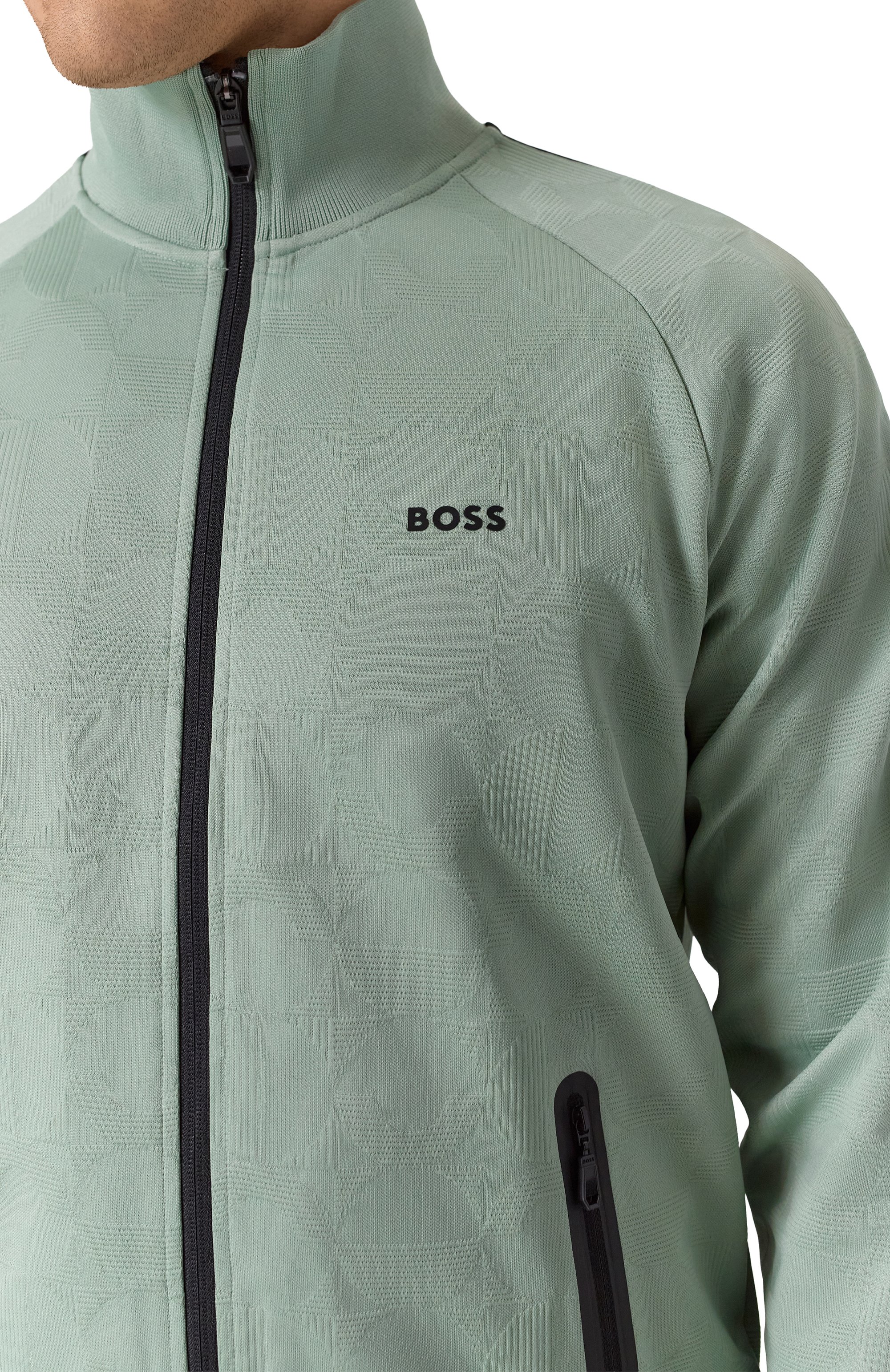 Толстовка BOSS GREEN, арт. 50537370, фото 5