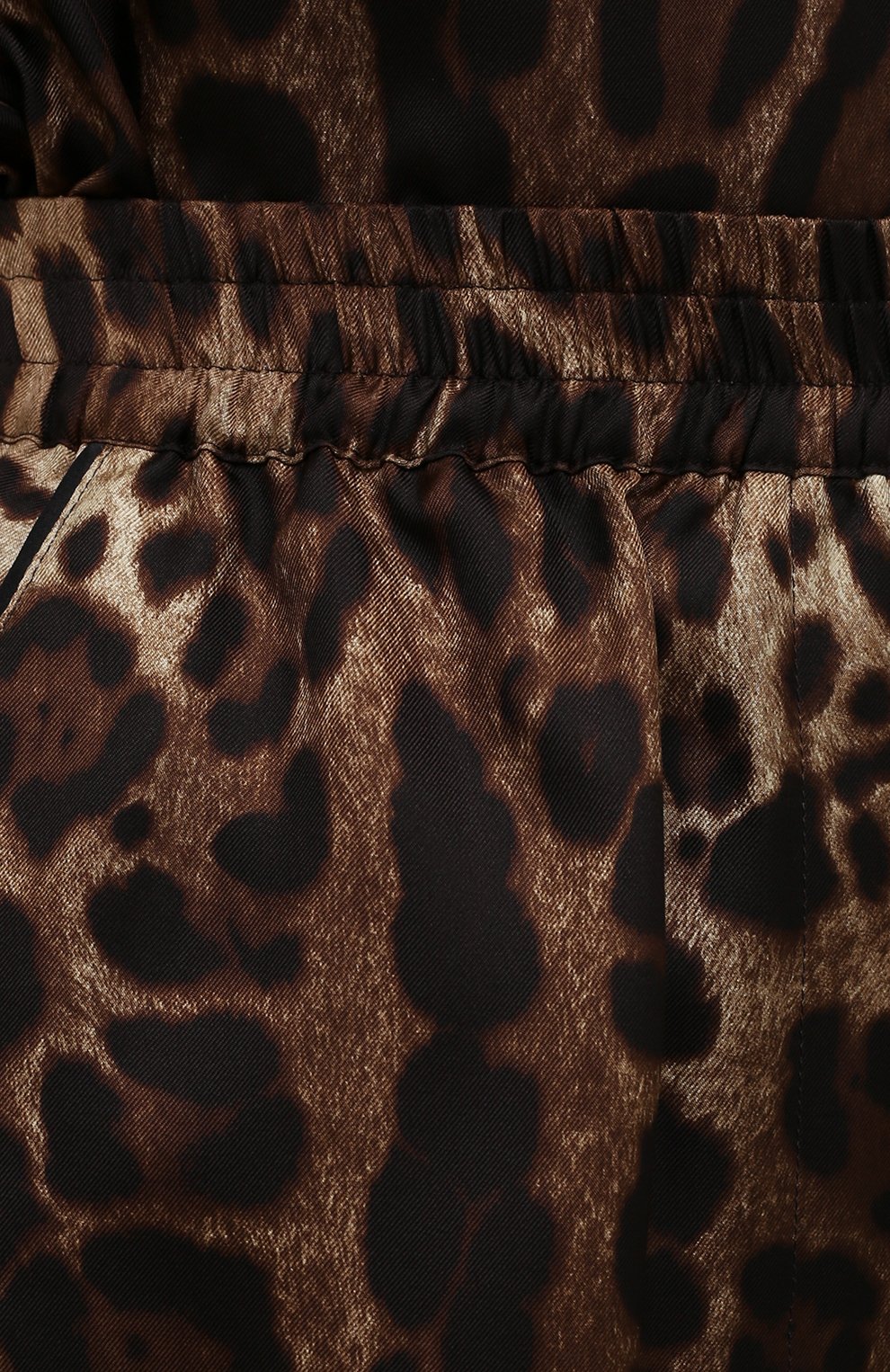 Шелковые шорты DOLCE & GABBANA, арт. FTAM7T/HS1ZX, фото 5