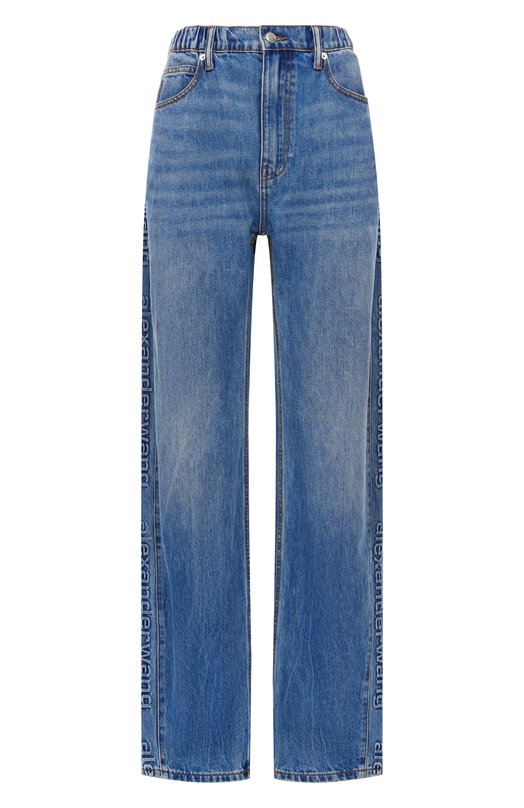 Джинсы Alexander Wang 4DC4254937 Синий 4DC4254937