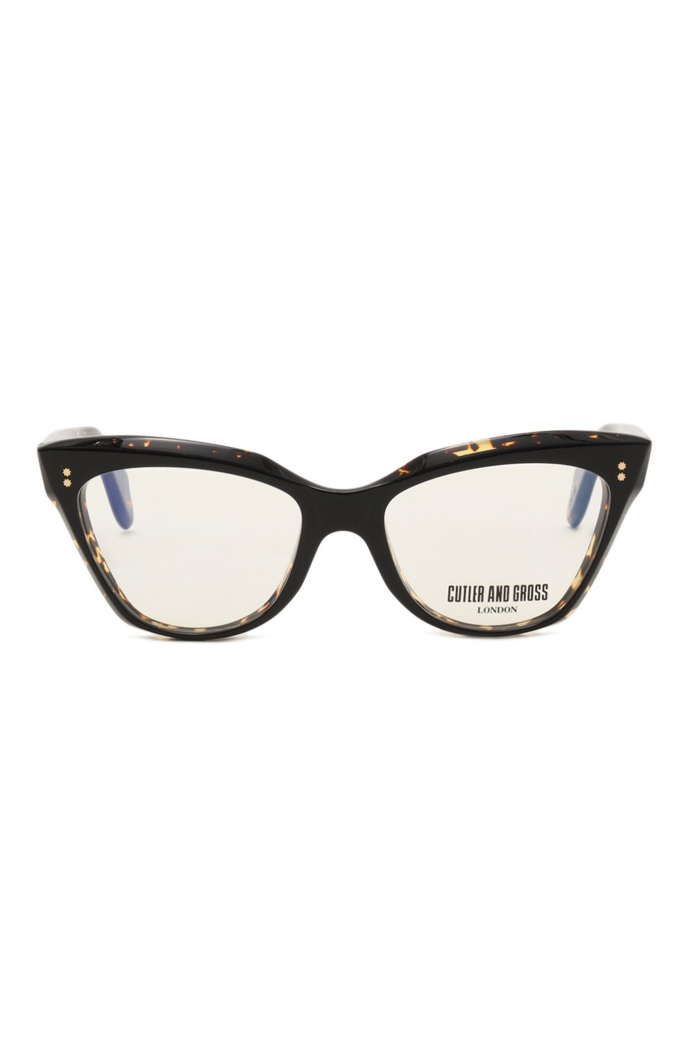 Оправа CUTLER AND GROSS, арт. 9288 01 BLACK 0N HAVANA, фото 3