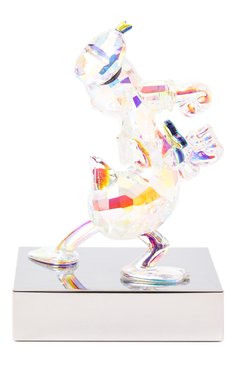Фигурка дональд SWAROVSKI прозрачного цвета, арт. 5690169 | Фото 3 (Нос: Не проставлено; Региональные ограничения белый список (Axapta Mercury): Не проставлено; Ограничения доставки: fragile-2)