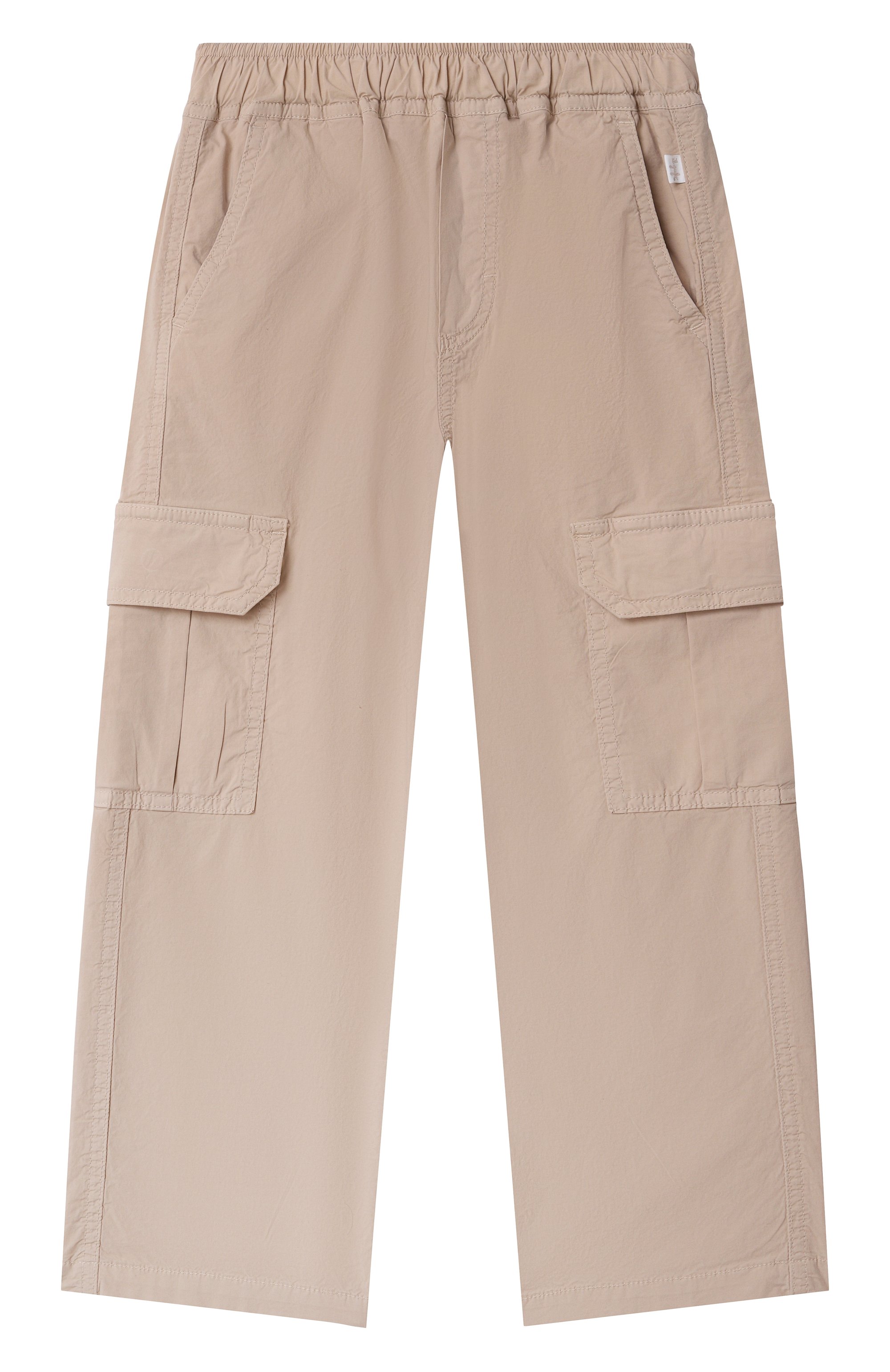 Хлопковые брюки-карго IL GUFO, арт. P25PL444C6035/10A-14A, фото 1