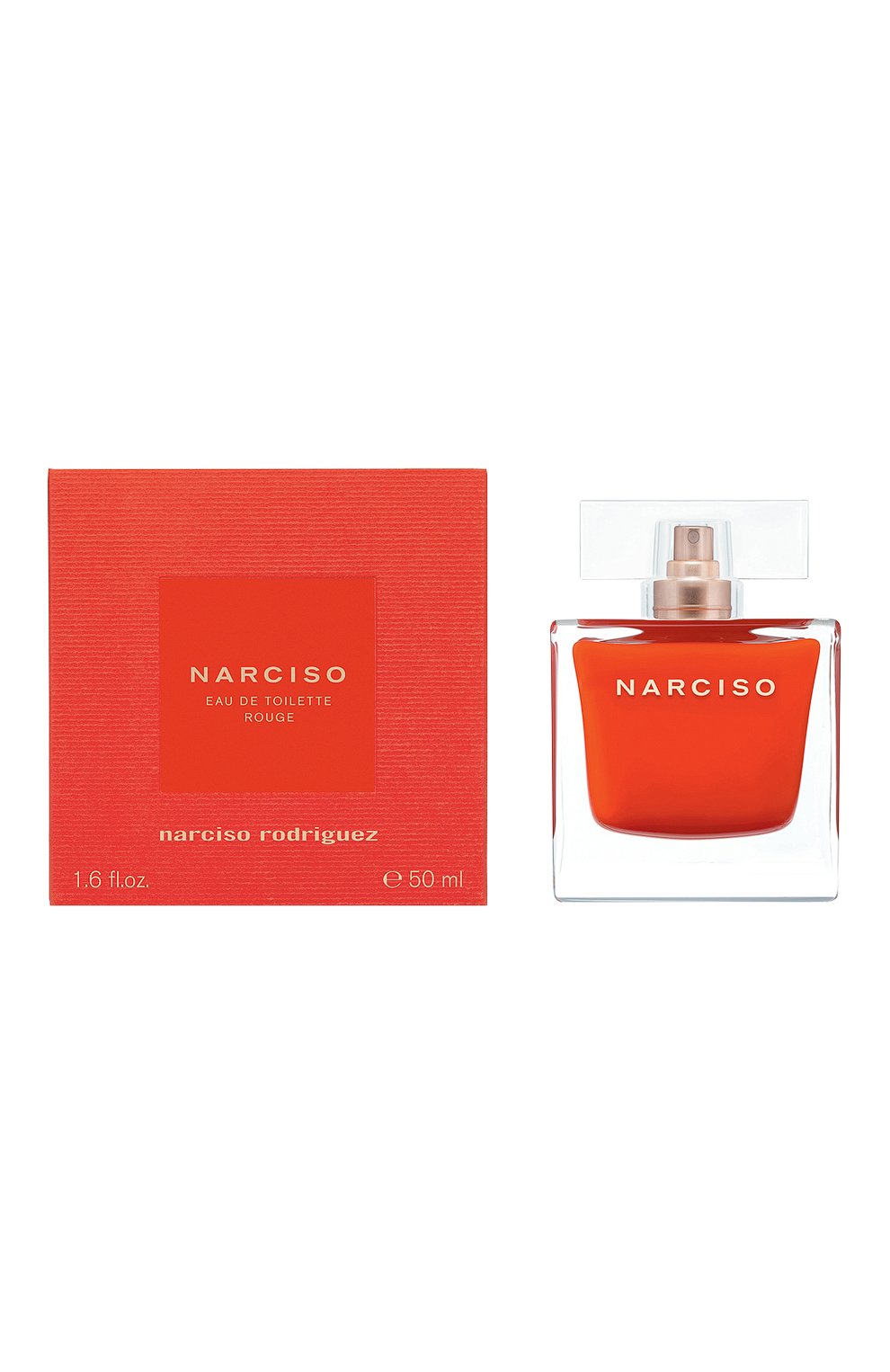 Туалетная вода narciso rouge (50ml) NARCISO RODRIGUEZ, арт. 882885BP, фото 2