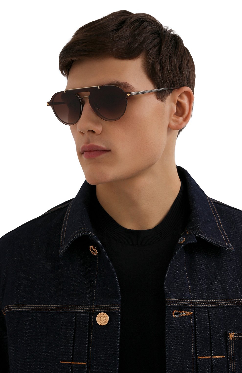 Оправа с клипоном GIORGIO ARMANI, арт. AR6107, фото 6