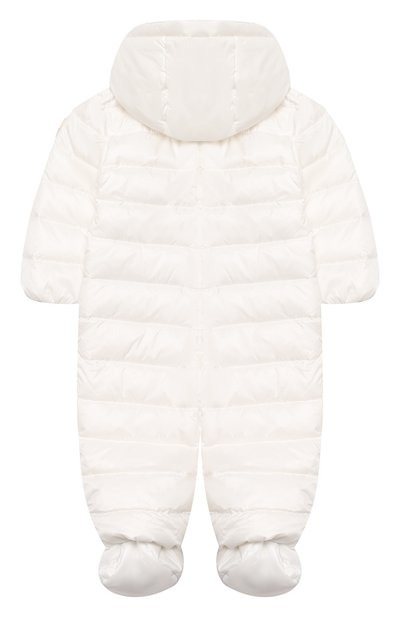 Комплект из комбинезона и пинеток MONCLER, арт. F1-951-1G500-00-C0401/3M-12M, фото 2