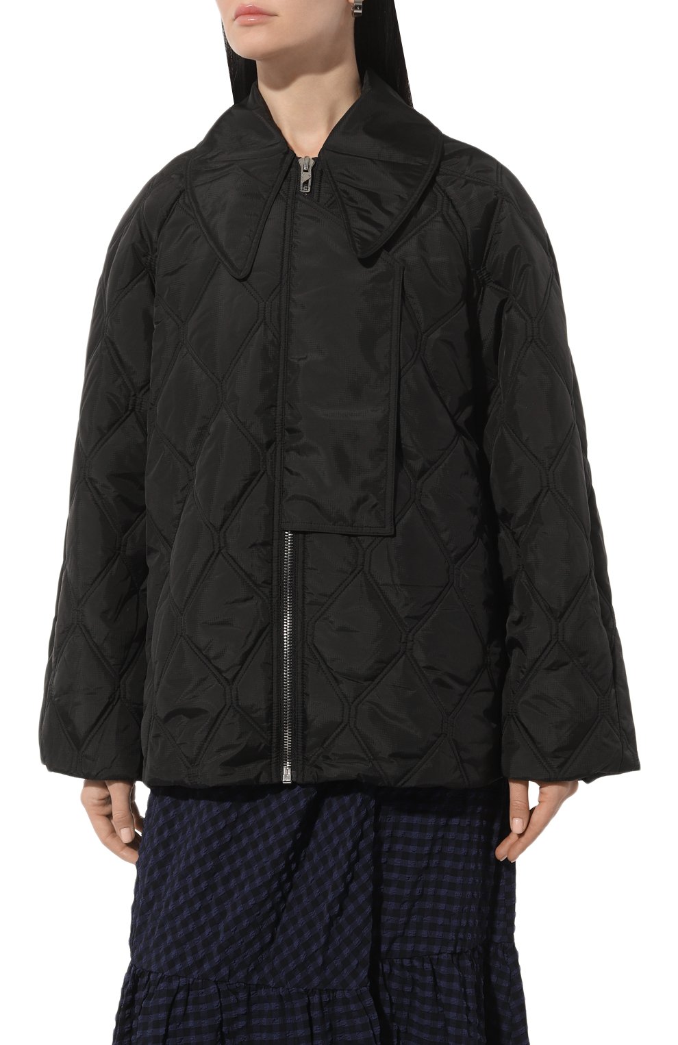 Куртка GANNI, арт. F9065, фото 3