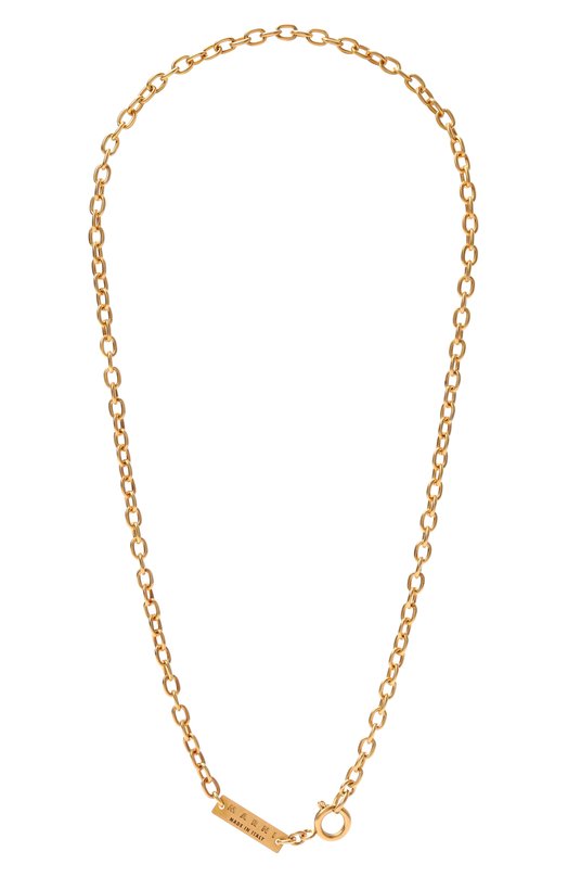 Колье Marni C0MV0543A0 M2000 Золотой C0MV0543A0 M2000