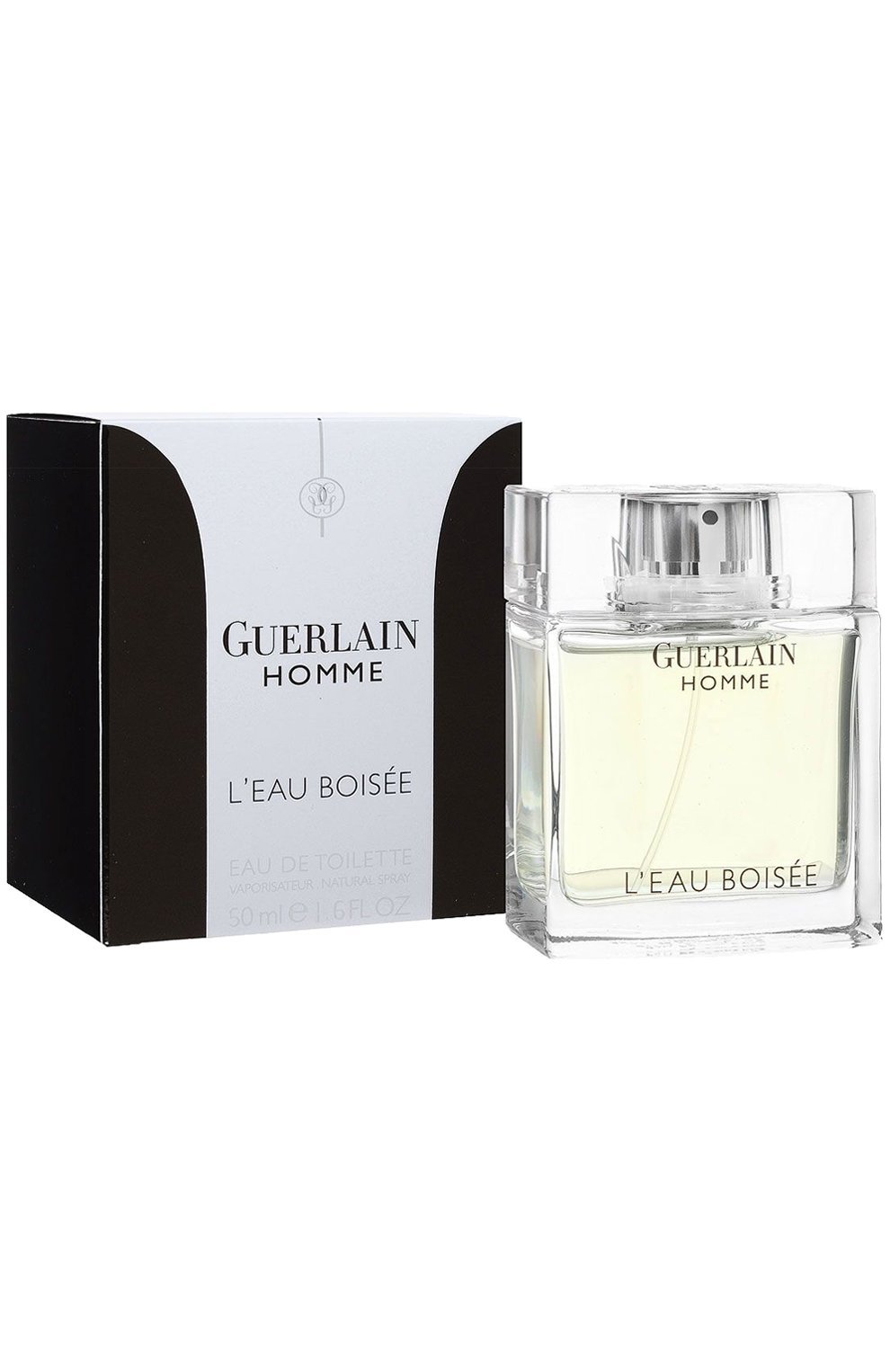 Туалетная вода homme l`eau boisee (50ml) GUERLAIN, арт. G030342, фото 2