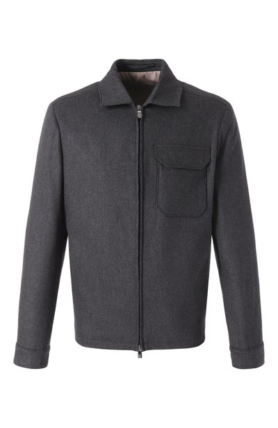 Мужская шерстяная куртка CORNELIANI, арт. 94L534-9418540