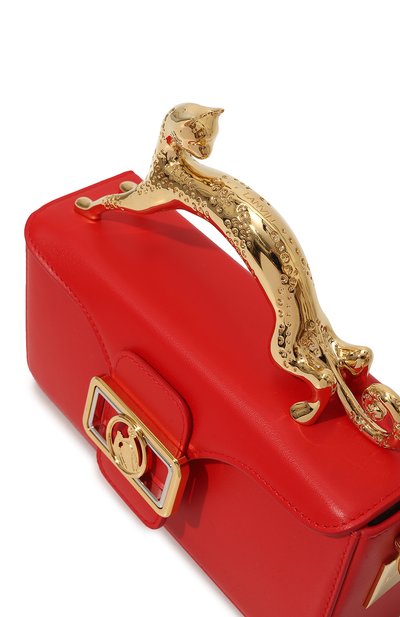 Сумка pencil cat nano LANVIN, арт. LW-BGBRG3-T0PS-P24, фото 3