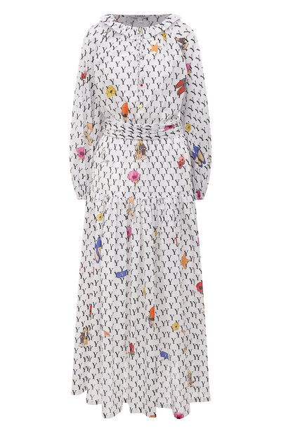 Хлопковое платье YANINA, арт. 0-2497, фото 1