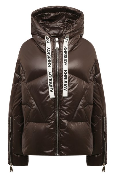 Женский пуховик KHRISJOY, арт. KWF24R0601/PS0001/2