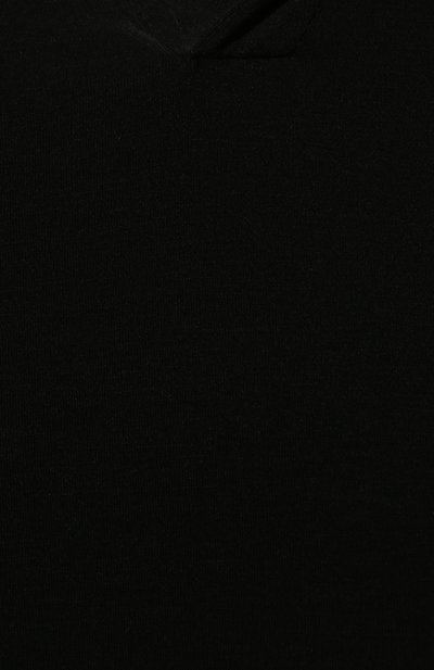 Поло из вискозы GIORGIO ARMANI, арт. 3GSF51/SJP4Z, фото 5