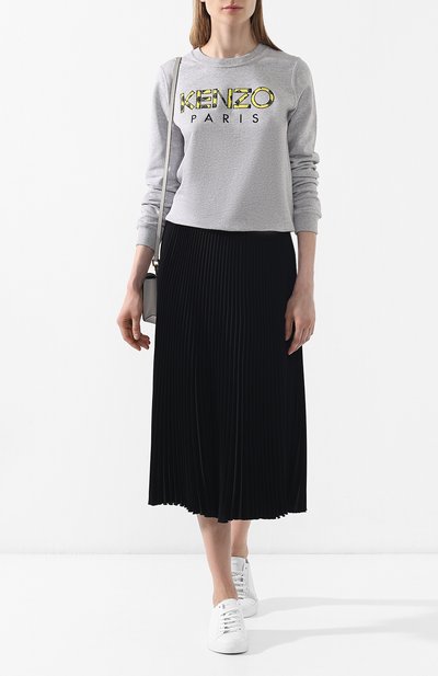 Хлопковый свитшот KENZO, арт. 2SW775952, фото 2
