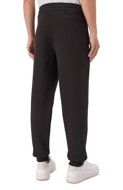 Хлопковые джоггеры BOSS, арт. 50520322, фото 4