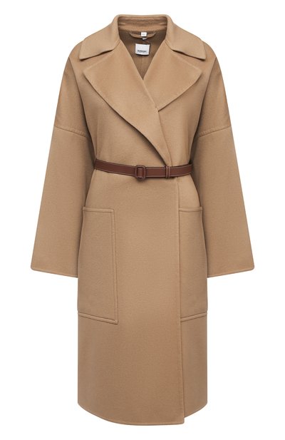 Женское кашемировое пальто belton BURBERRY, арт. 8026530