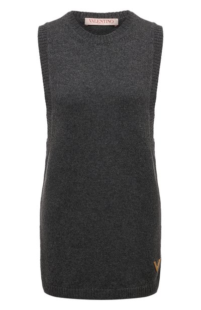 Женский кашемировый жилет VALENTINO, арт. 5B3KM05G8N6