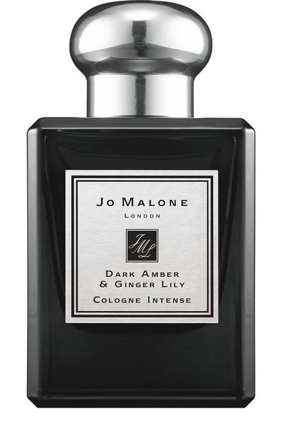 Одеколон cologne intense dark amber & ginger lily (50ml) JO MALONE LONDON, арт. L5FM-01, фото 1