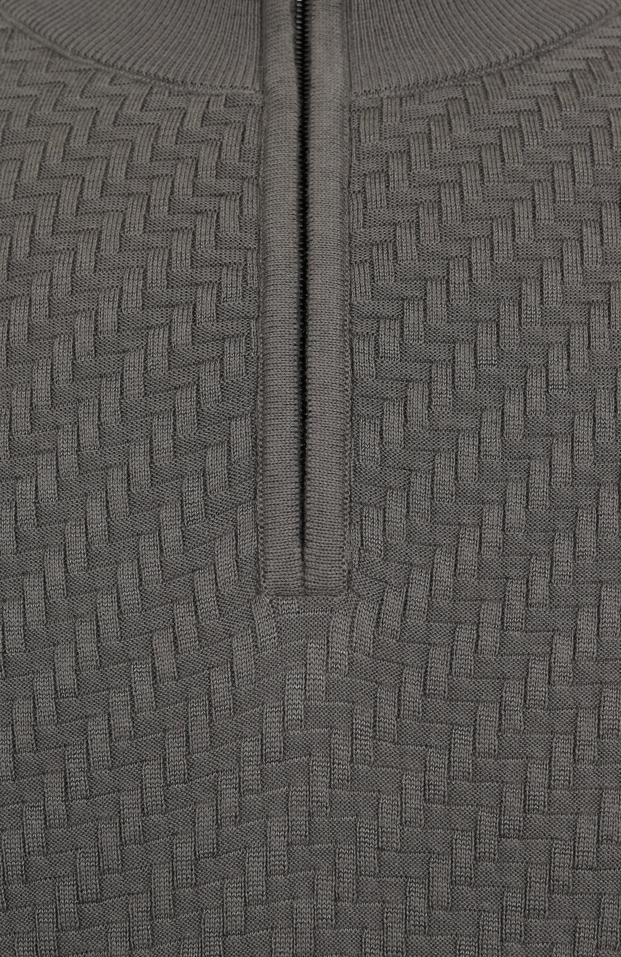 Джемпер из хлопка и шелка BRIONI, арт. UMS70L-PAK22, фото 6