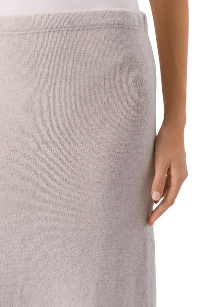 Юбка из шерсти и кашемира PIETRO BRUNELLI, арт. G0G002/WS0013/0902, фото 5