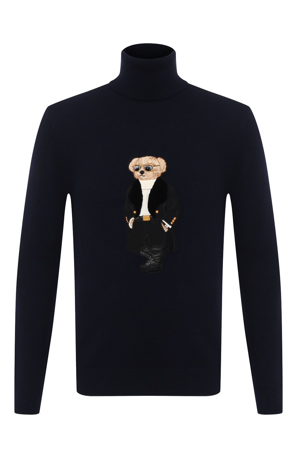 Кашемировый свитер RALPH LAUREN, арт. 790837848, фото 1