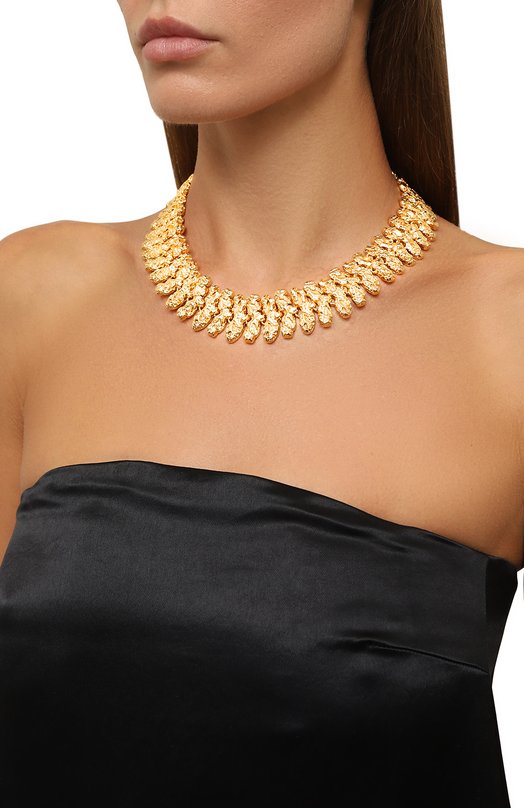 Колье Kazbegi Sevenworlds SW213 Золотой  SW213 Фото 2