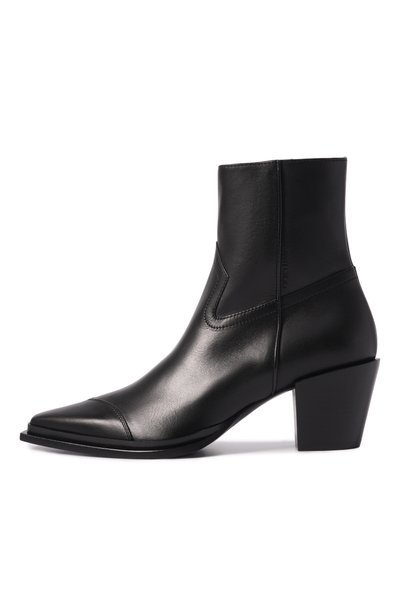 Кожаные казаки cece 60 JIMMY CHOO, арт. CECEAB60V00, фото 4
