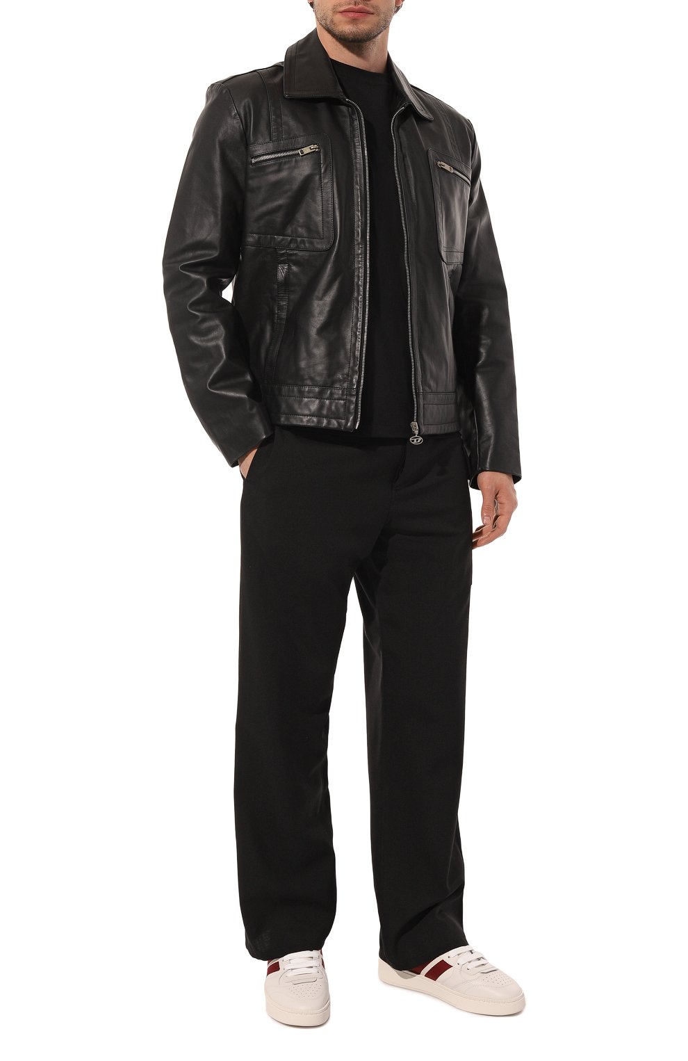 Хлопковая футболка GUCCI, арт. 761525/XJFZ0, фото 2