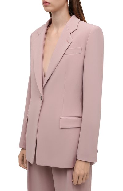 Жакет из вискозы GIORGIO ARMANI, арт. 1WHGG0NP/T02MM, фото 3