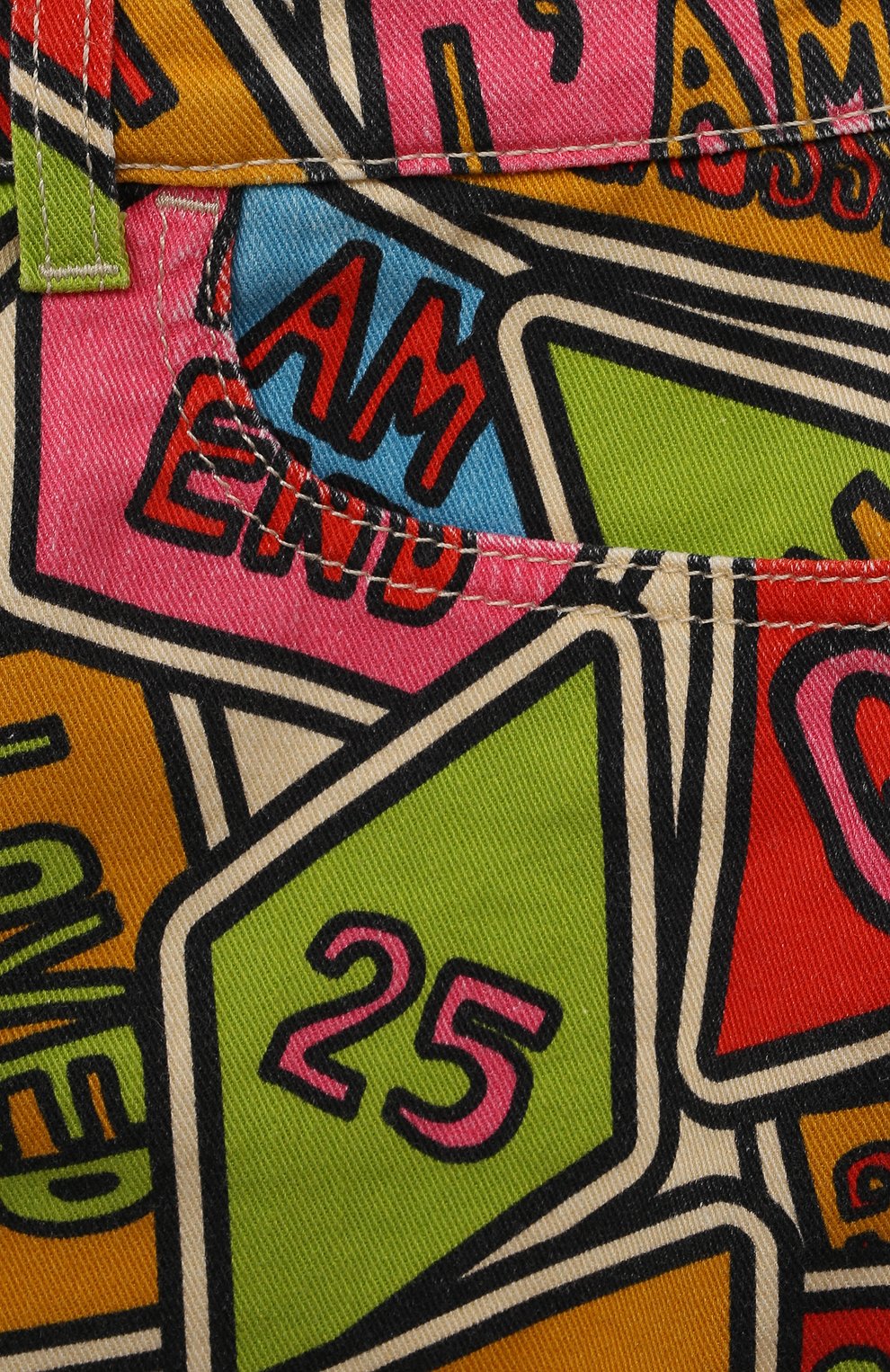 Джинсовая юбка GUCCI, арт. 551272 XDA15, фото 3