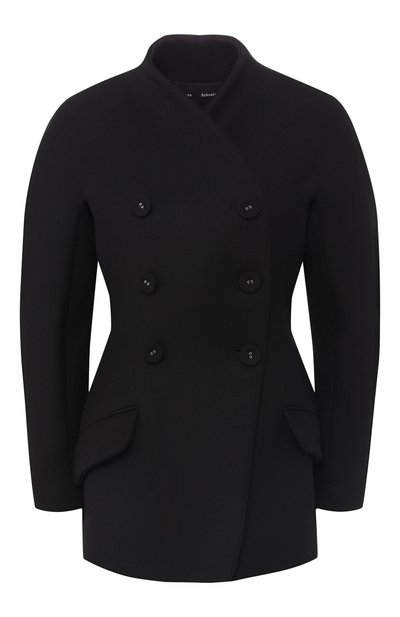Женский жакет из смеси шерсти и кашемира PROENZA SCHOULER, арт. R1911010-AW021