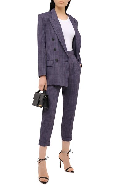 Жакет из льна и вискозы ISABEL MARANT ETOILE, арт. VE1508-21P013E/LEAGANEA, фото 2