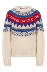 Шерстяной свитер Closed