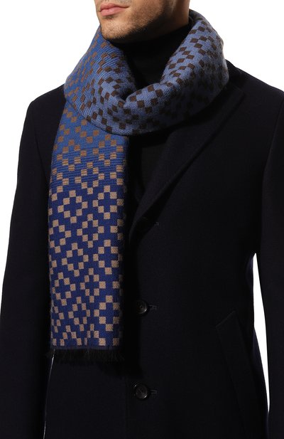 Шерстяной шарф ALTEA, арт. 2260192, фото 3