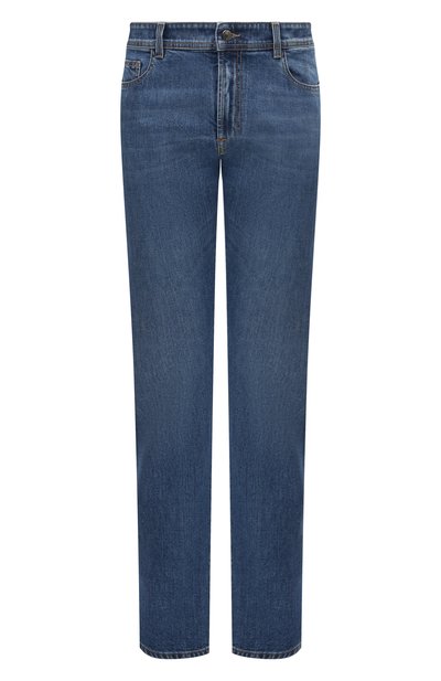 Мужские джинсы CANALI, арт. 91729/PD01430