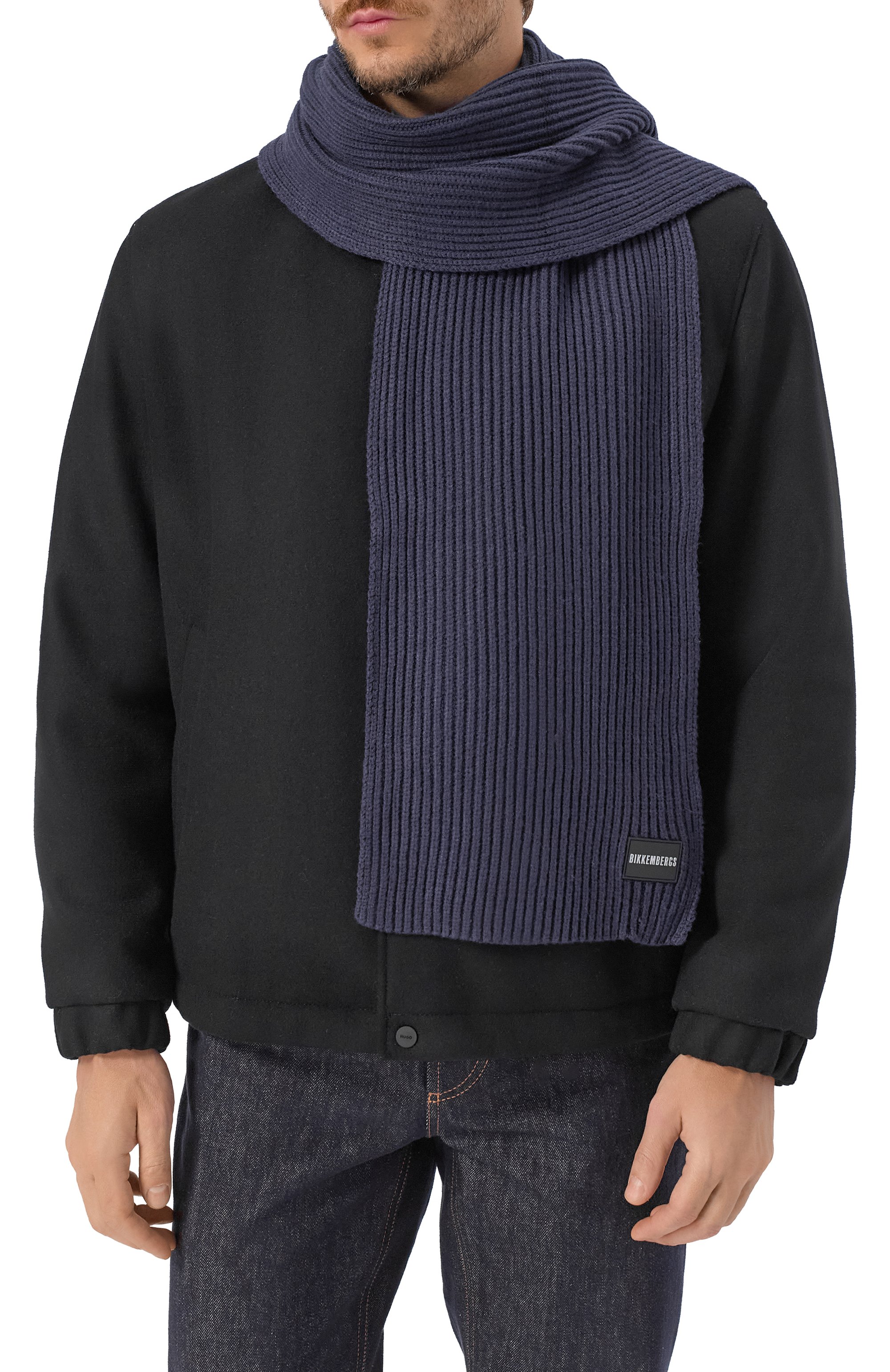 Шарф DIRK BIKKEMBERGS, арт. BKSC01204K, фото 2