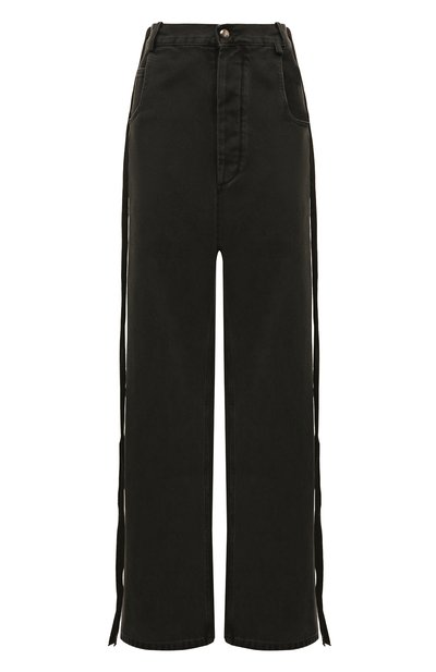 Женские джинсы ANN DEMEULEMEESTER, арт. C000-W-TR40-D-FA039-070