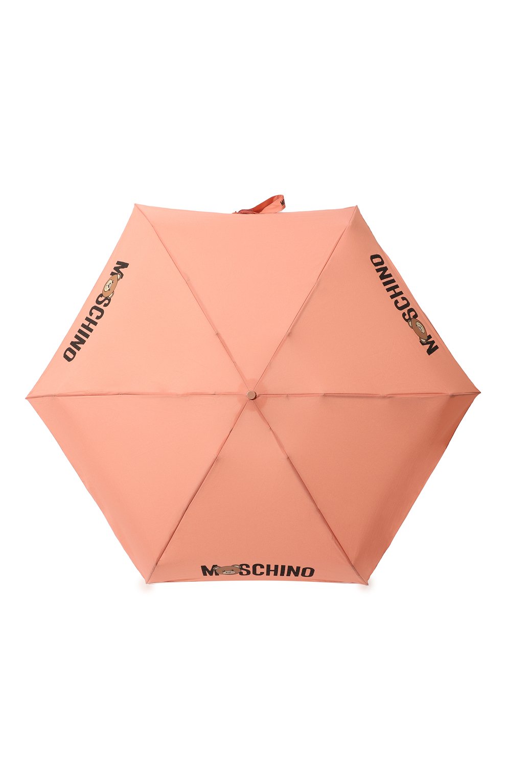 Складной зонт MOSCHINO, арт. 8430-SUPERMINI, фото 1