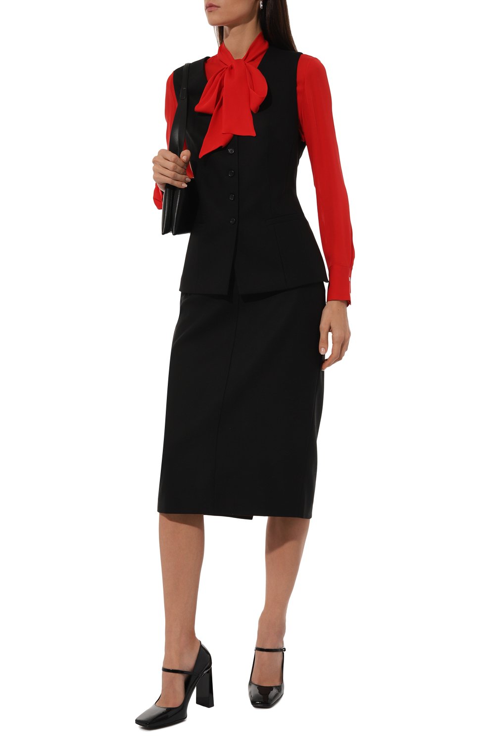 Шерстяной жилет NOBLE&BRULEE, арт. NB112/010923/765, фото 2