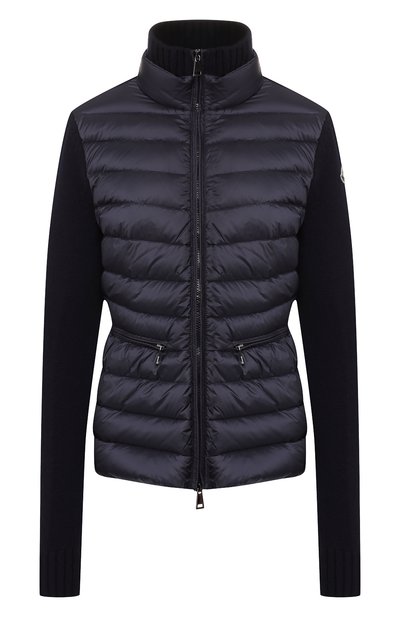 Женский утепленный кардиган MONCLER, арт. E2-093-94573-00-A9108