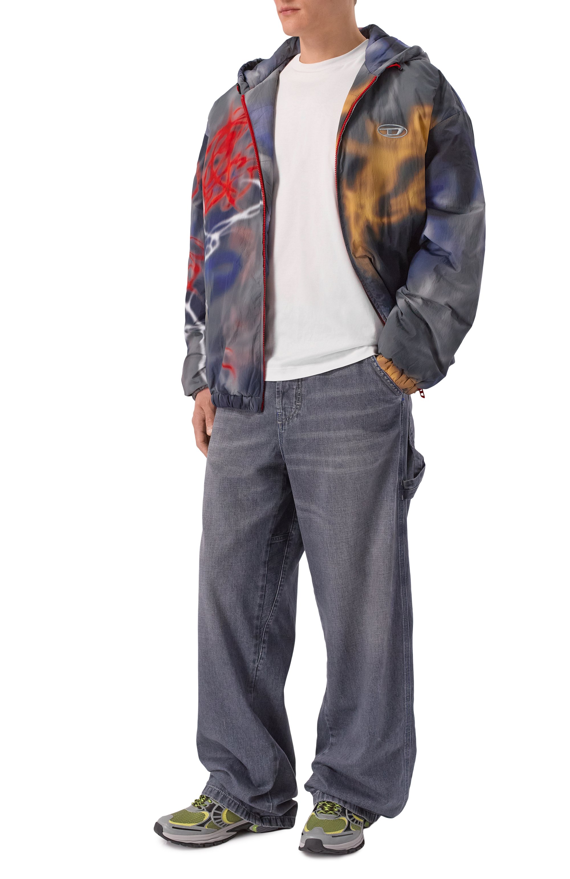 Джинсы d-livery DIESEL, арт. A19266/09N83, фото 2