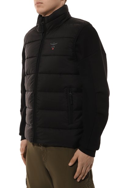 Утепленный жилет AERONAUTICA MILITARE, арт. AB2185CT3375, фото 3