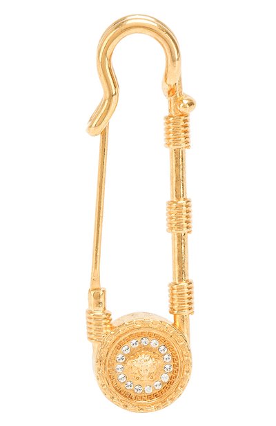 Брошь safety pin VERSACE, арт. DG6H149/DJMX, фото 2
