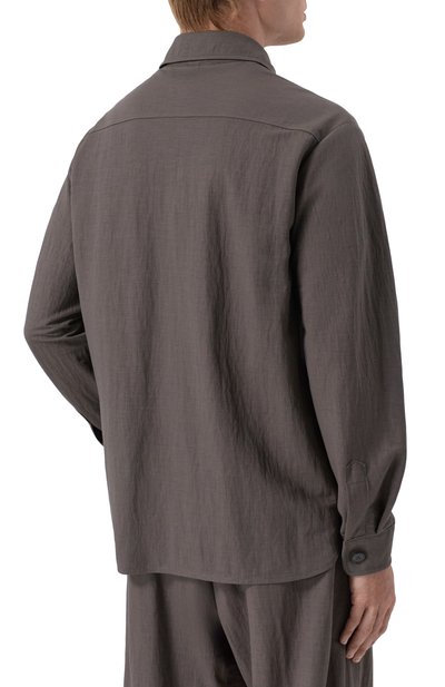 Куртка-рубашка HARRIS WHARF LONDON, арт. CH9320PYF/PYF, фото 4