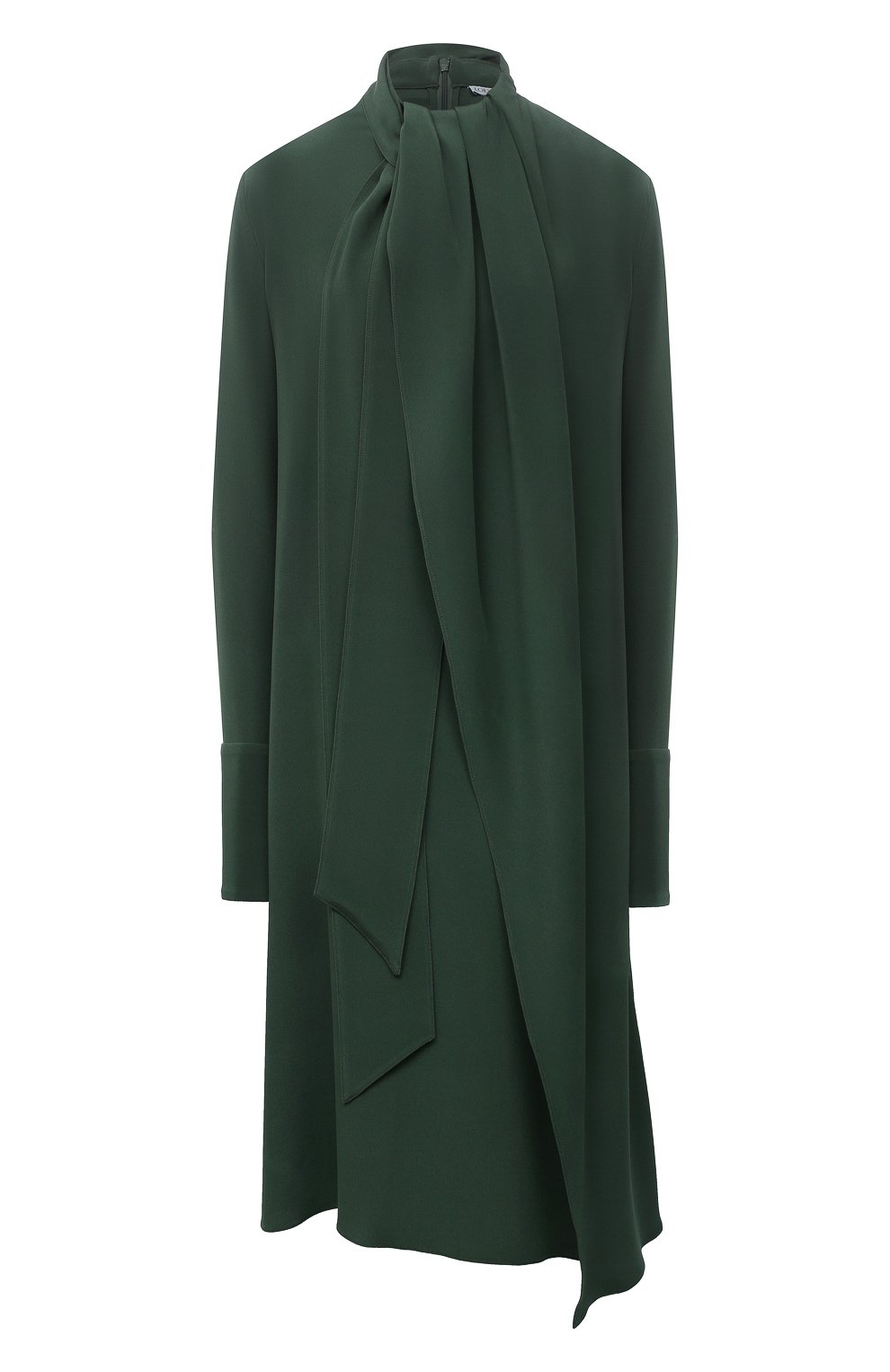 Шелковое платье LOEWE, арт. S359335XD2, фото 1