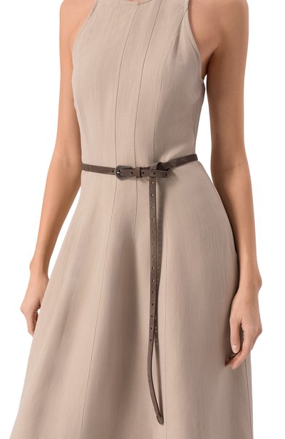 Замшевый ремень BRUNELLO CUCINELLI, арт. M0DELC128, фото 2