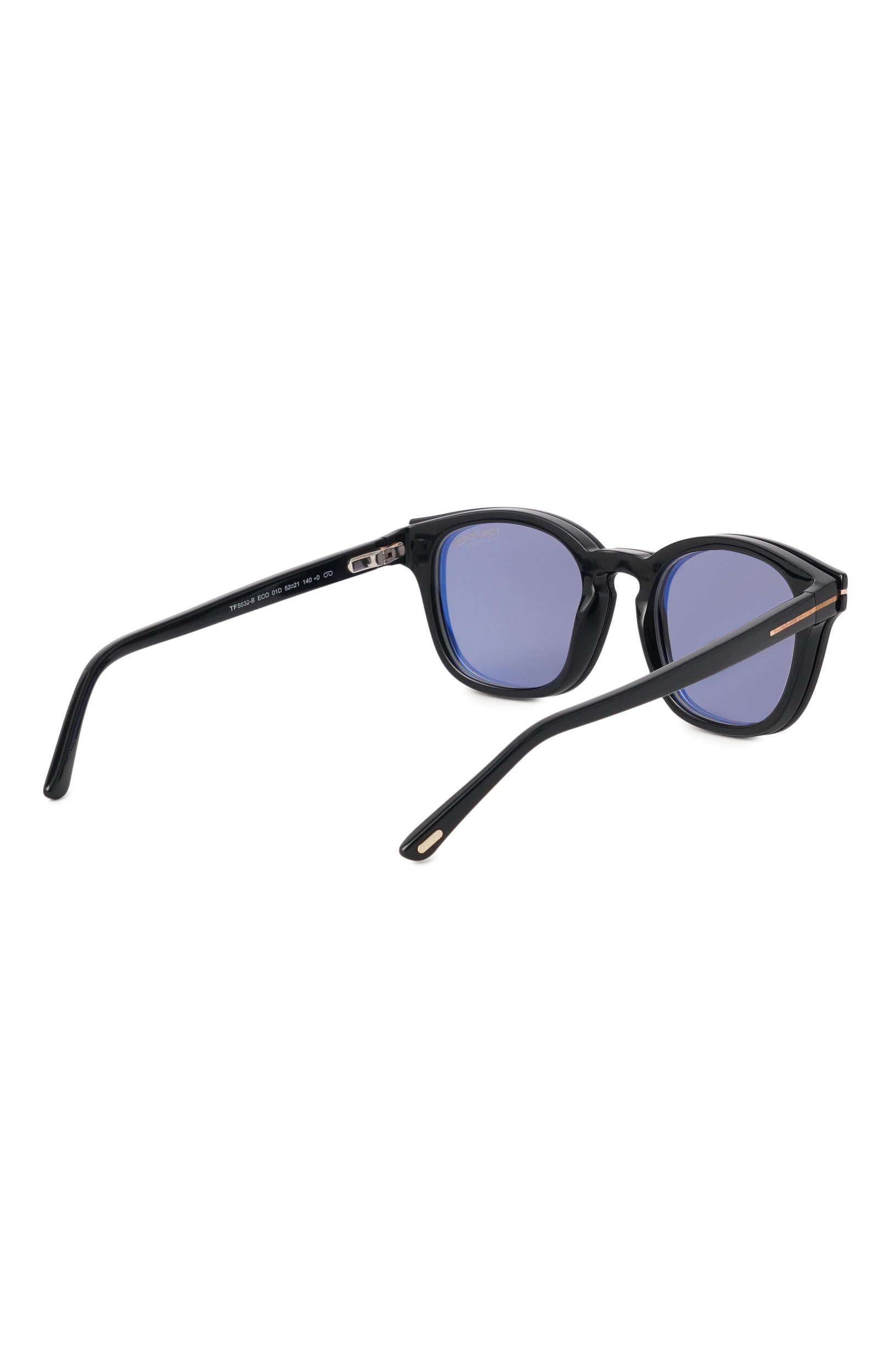 Оправа с клипоном TOM FORD, арт. TF5532-B 01D, фото 6